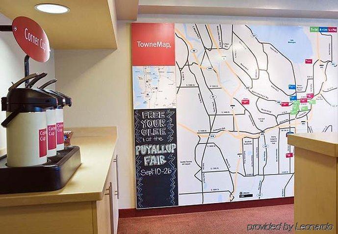 Sonesta Simply Suites Seattle Renton Wnętrze zdjęcie